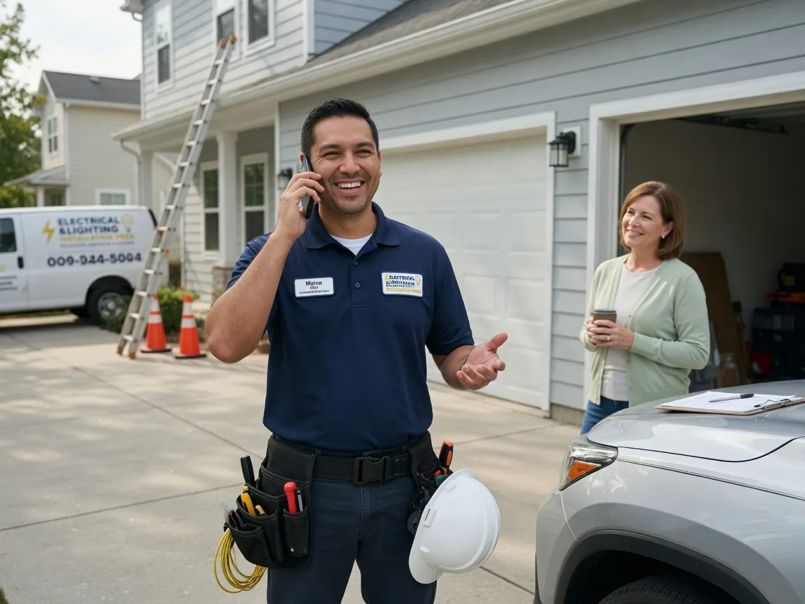 Licensed Electrician Erwin, TN FAQs